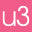 u