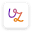 u