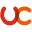 u