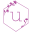 u