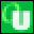 u