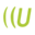 u