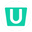 u