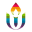 u