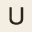 u