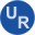 u