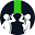 u