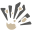u