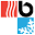 b