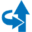 u