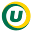 u