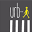 u