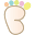 b