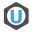 u