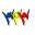 u
