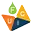 u