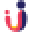 u