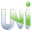 u