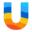 u