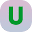 u