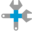 u