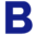 b