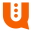 u