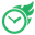 u