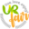 u