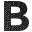 b
