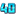 u