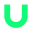 u