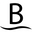 b
