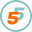 5