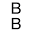 b