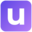 u