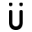 u