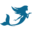 u