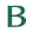 b