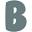 b