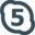 5
