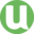 u