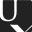 u