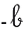 b