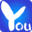 u