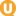 u