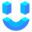 u