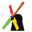 b