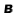 b