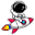 u